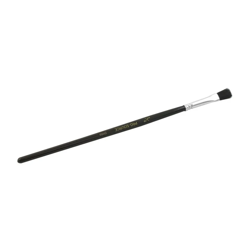 Artist Brush: 1/4" Wide, Camel Hair