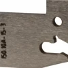 150.10A Single End Neutral Indexable Cutoff Blade