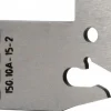 150.10A Single End Neutral Indexable Cutoff Blade