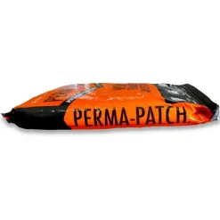 Asphalt Repair Compounds: Product Type: Asphalt Patch; Color: Black; Container Size: 50 lb; Container Type: Bag