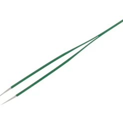 Assembly Tweezer: 1, Stainless Steel, 4-3/4