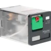 3 at 60 Hz VA Power Rating, Octal Electromechanical Plug-in General Purpose Relay