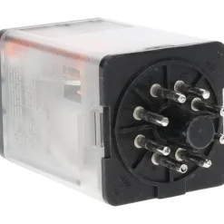 3 at 60 Hz VA Power Rating, Octal Electromechanical Plug-in General Purpose Relay
