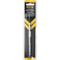 Automatic Center Punch: 5/16"