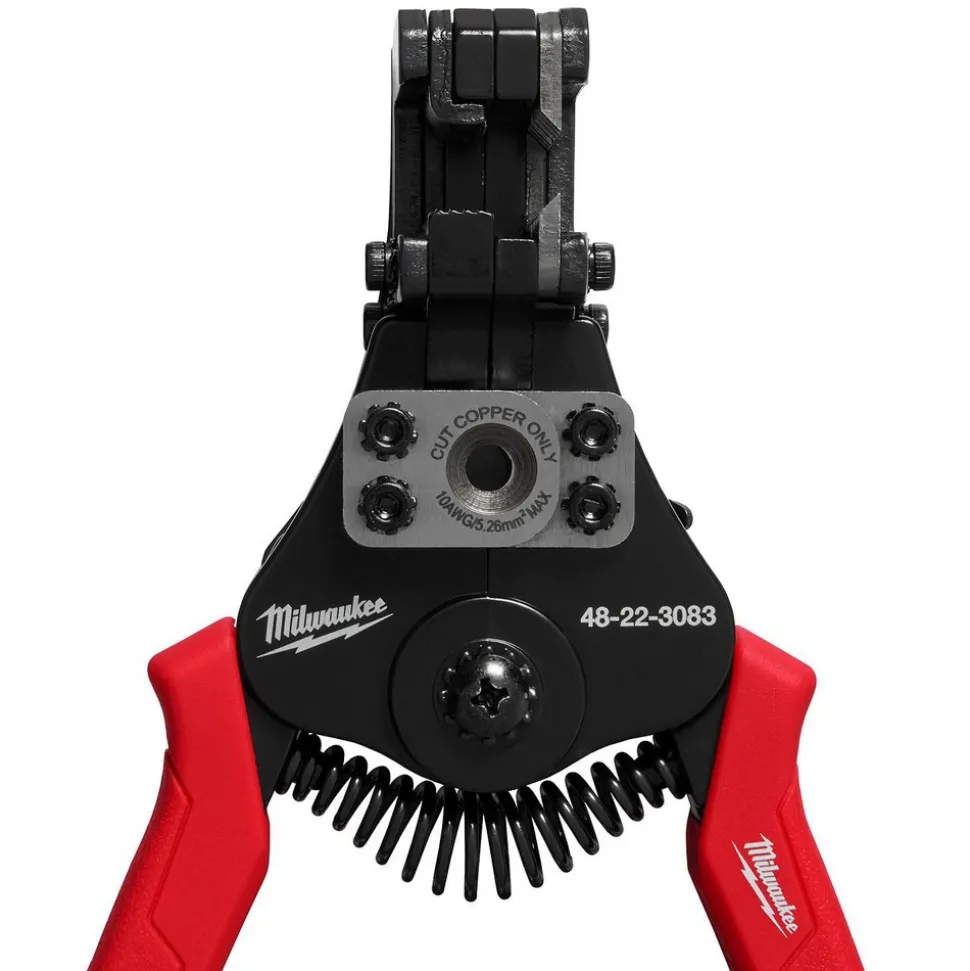 Automatic Wire Stripper & Cutter