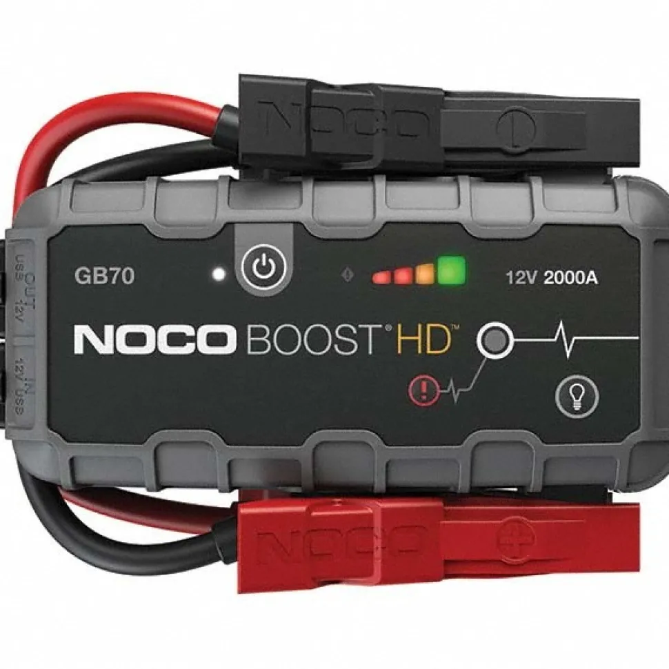 Automotive Battery Charger: 12VDC