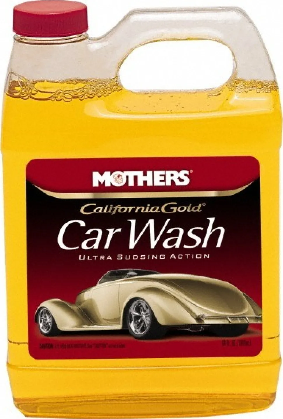 Automotive Detail Cleaner: Car Wash Soap, 64 oz Bottle
