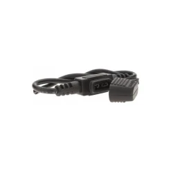 Automotive Fuse Holders: Fuse Type: Midget; Max Amperage: 20A; Color: Black
