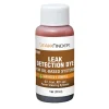 Automotive Leak Detection Dyes: Applications: Transmission Fluid, Fuel, Engine Oil, Engine Oil;Transmission Fluid;Fuel; Container Size: 1 oz; Container Type: Bottle