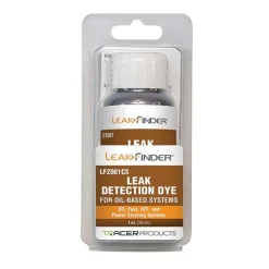 Automotive Leak Detection Dyes: Applications: Transmission Fluid, Fuel, Engine Oil, Engine Oil;Transmission Fluid;Fuel; Container Size: 1 oz; Container Type: Bottle