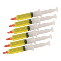 Automotive Leak Detection Dyes: Applications: Refrigeration; Container Size: 8 oz; Container Type: Cartridge