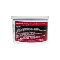 Automotive Mag & Aluminum Polish