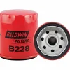 Automotive Oil Filter: 3" OD, 3-1/2" OAL