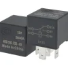 Automotive Relays: Type: Change-Over Relay; Contact Form: SPDT; Amperage Rating: 20/40