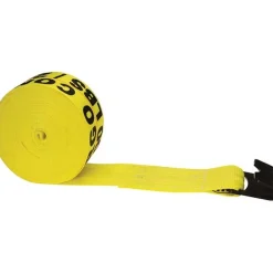 Automotive Winch Accessory: Strap