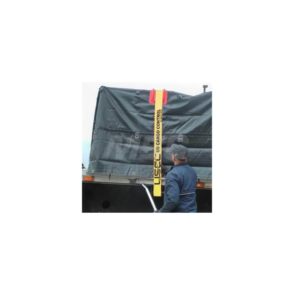 Automotive Winch Accessory: Strap