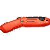 7-1/2" Auto-Retracting Safety Utility Knife