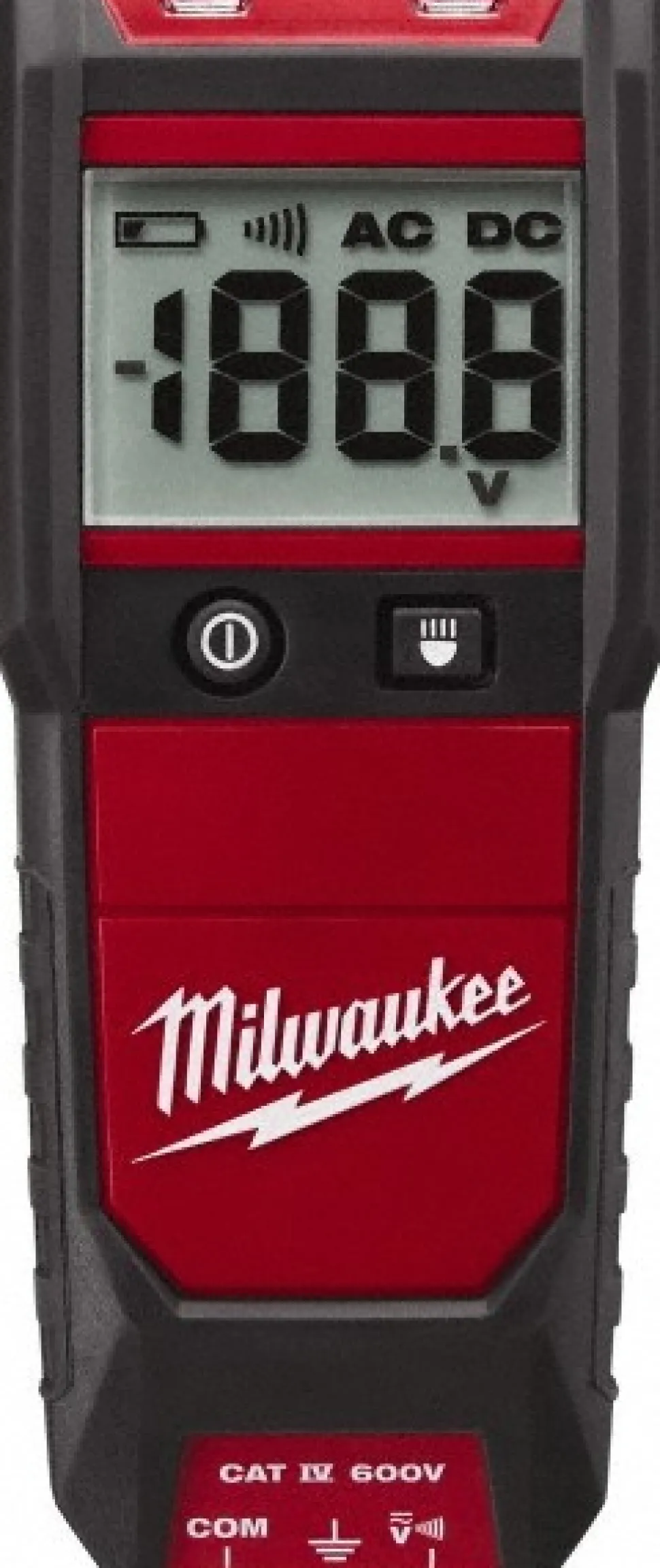 Auto Voltage/Continuity Tester