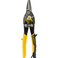 Aviation Snips: 10" OAL, 1-3/4" LOC