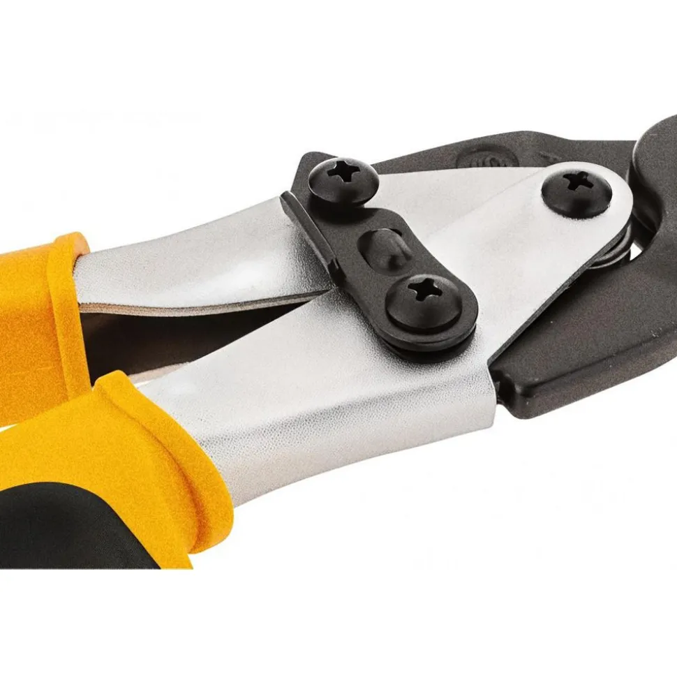 Aviation Snips: 10" OAL, 1-1/2" LOC