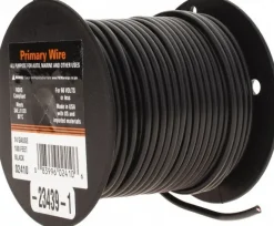 14 AWG Automotive Plastic Insulated, Single Conductor Wire