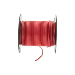 18 AWG Automotive Plastic Insulated, Single Conductor Wire
