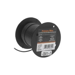 18 AWG Automotive Plastic Insulated, Single Conductor Wire