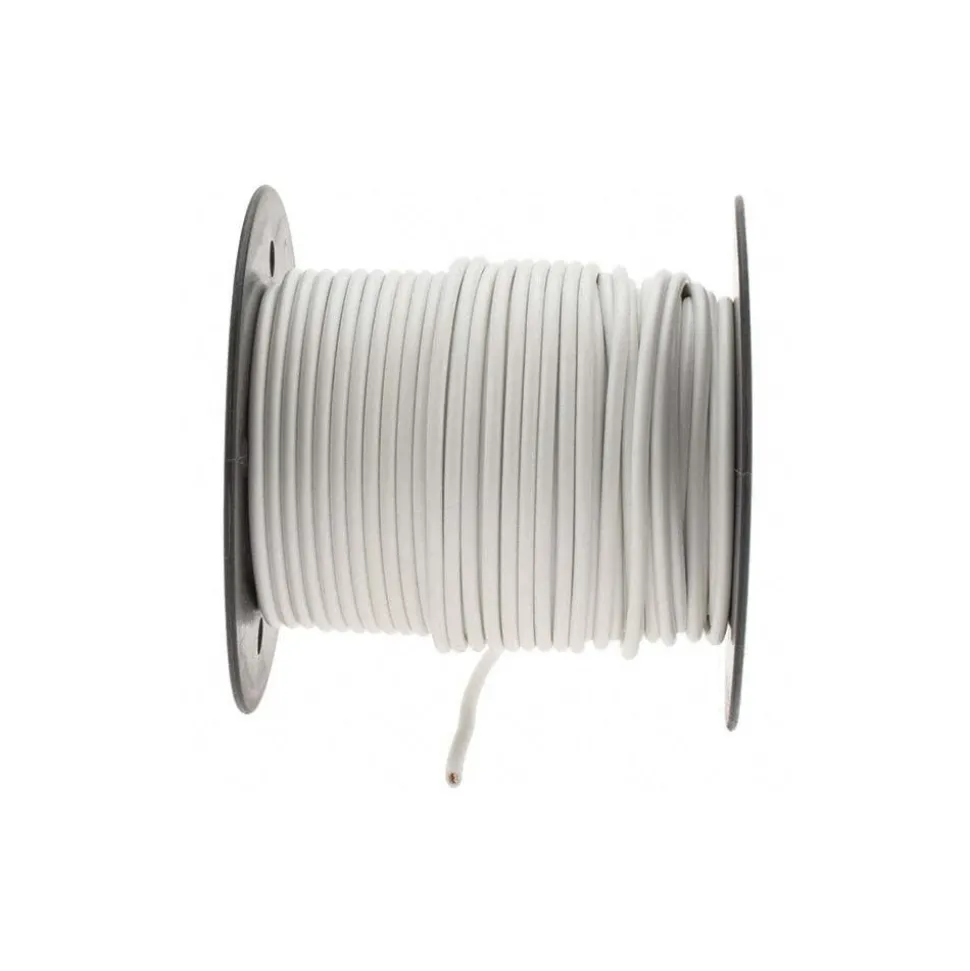 16 AWG Automotive Plastic Insulated, Single Conductor Wire