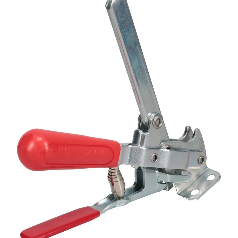19 AWG, 5 Ft., Alligator Clip, Grounding Cable with Clamps