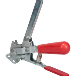 19 AWG, 5 Ft., Alligator Clip, Grounding Cable with Clamps