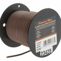 16 AWG, 100' OAL, Hook Up Wire