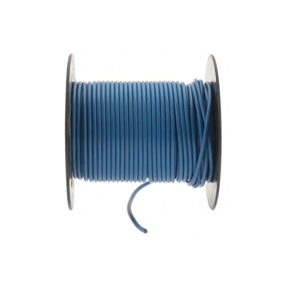 18 AWG, 100' OAL, Hook Up Wire