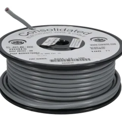 22 AWG, 4 Wire, 100' OAL Shielded Automation & Communication Cable