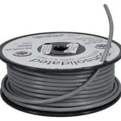 22 AWG, 4 Wire, 100' OAL Shielded Automation & Communication Cable