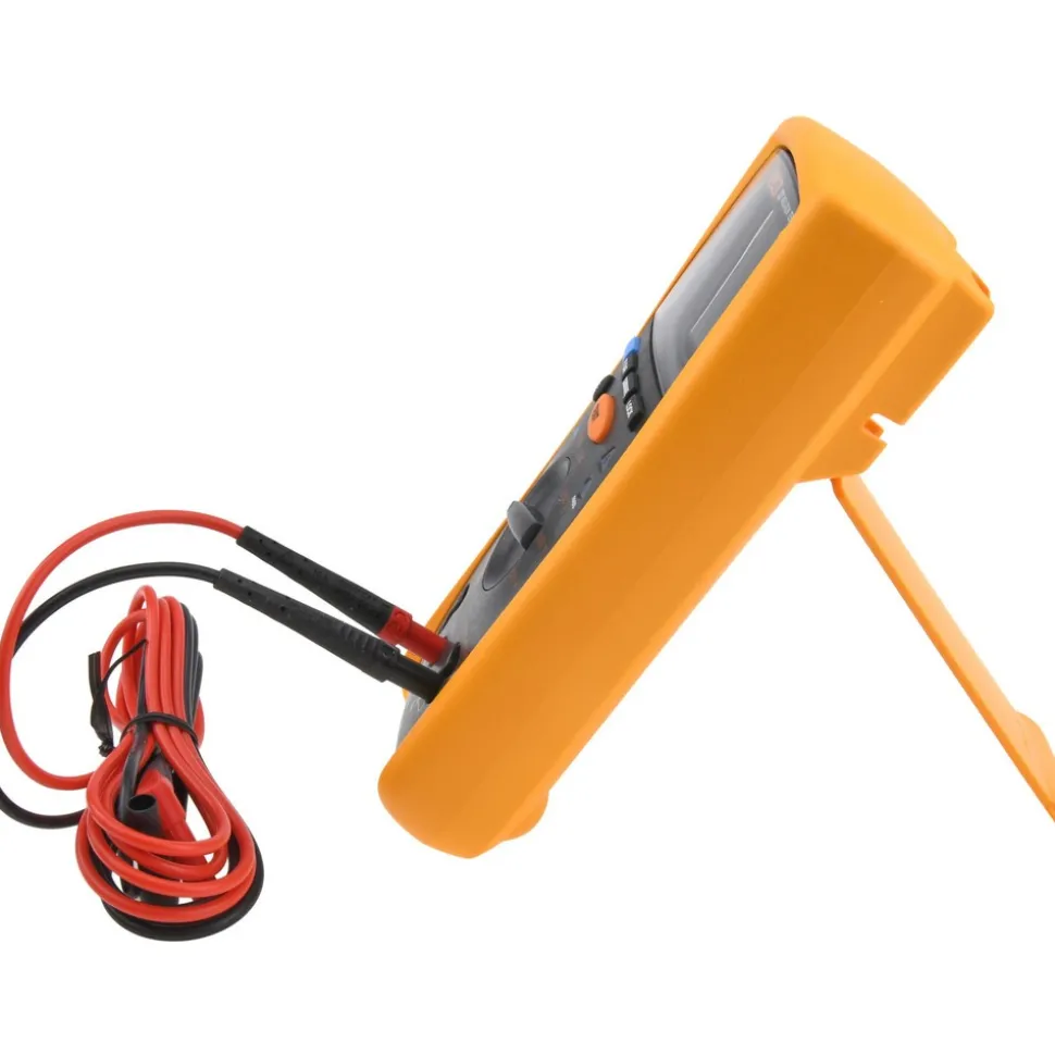 Backlight Display, 10,000 Megohm Electrical Insulation Resistance Tester & Megohmmeter