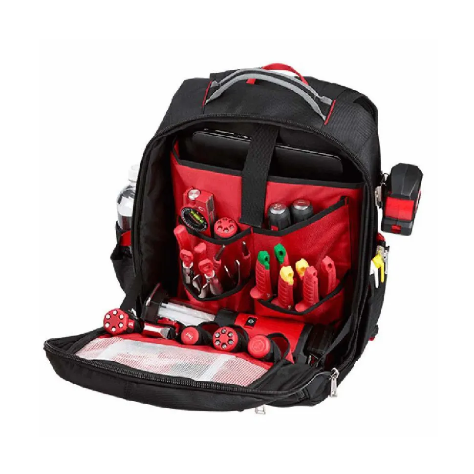 Backpack: 22 Pocket