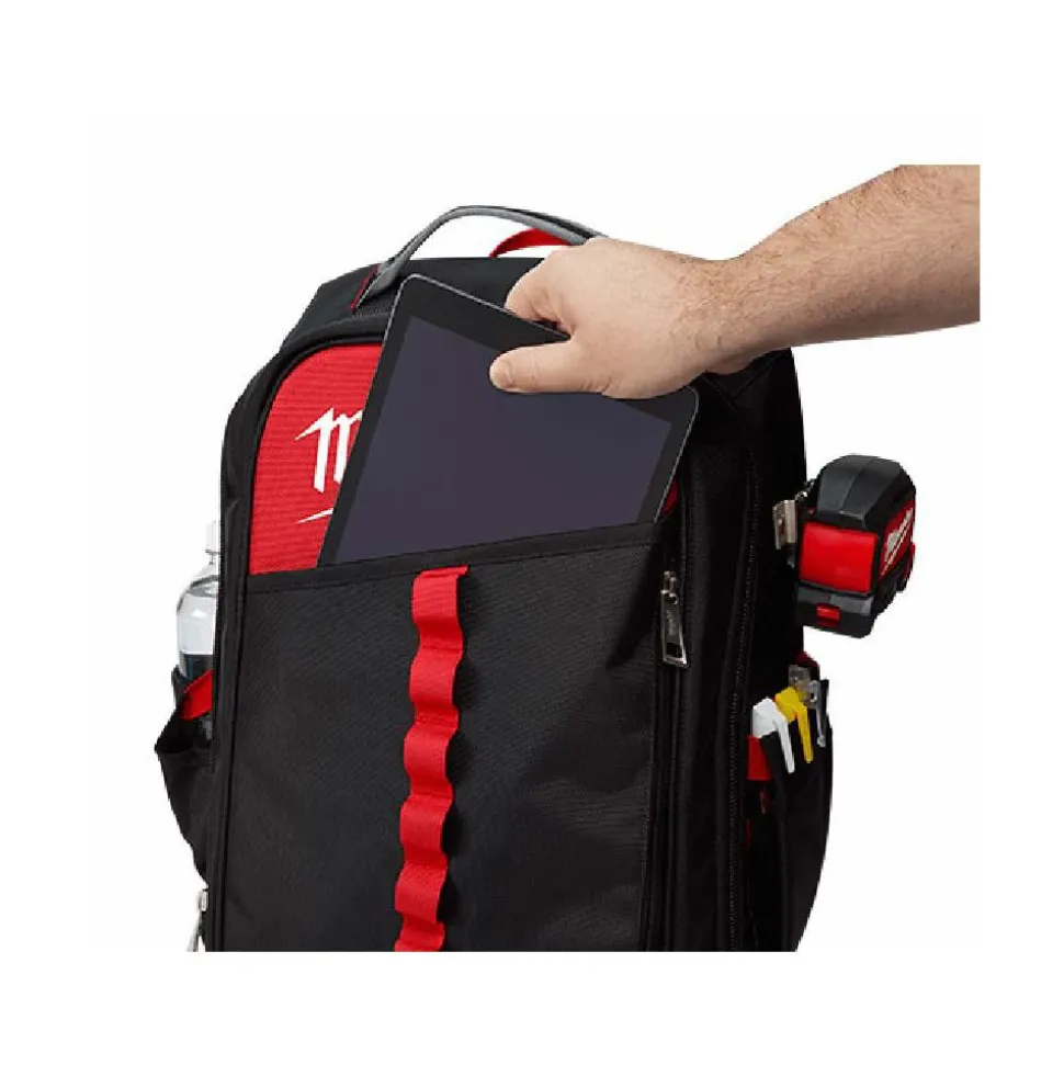 Backpack: 22 Pocket