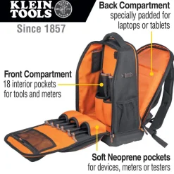 Backpack: 28 Pocket, 11