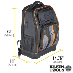 Backpack: 28 Pocket, 11