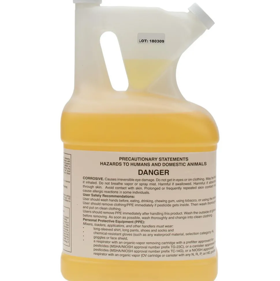 Bactericide: Rustlick®GROTAN, 1 gal Bottle