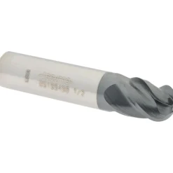 Ball End Mill: 1/2