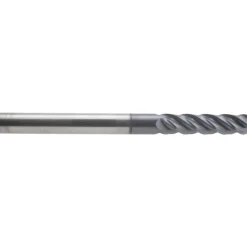 Ball End Mill: 1/8