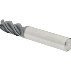 Ball End Mill: 3/8
