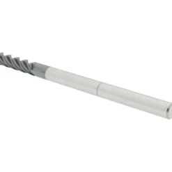 Ball End Mill: 1/4