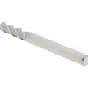 Ball End Mill: 1/8" Dia, 1/2" LOC, 3 Flute, Solid Carbide