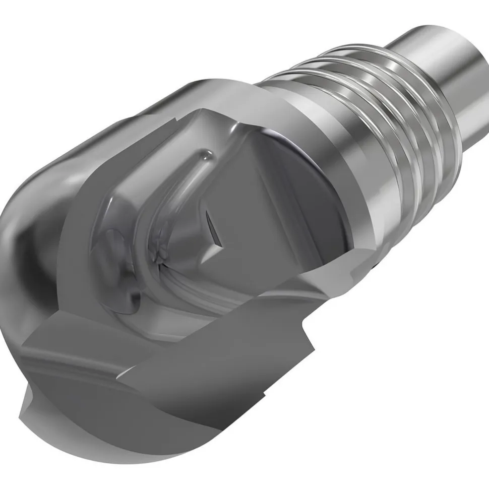 Ball End Mill Heads: Mill Diameter (mm): 15.85; Mill Diameter (Decimal Inch): 0.6240; Length of Cut (mm): 13.00