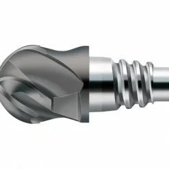 Ball End Mill Heads: Mill Diameter (mm): 12.70; Mill Diameter (Decimal Inch): 0.5000