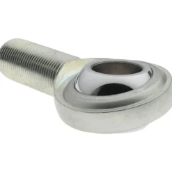 Ball Joint Linkage Spherical Rod End: 3/4-16" Shank Thread, 3/4" Rod ID, 1-3/4" Rod OD, 1-3/4" Shank Length, 14,290 lb Static Load Capacity
