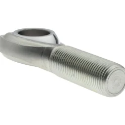Ball Joint Linkage Spherical Rod End: 3/4-16" Shank Thread, 3/4" Rod ID, 1-3/4" Rod OD, 1-3/4" Shank Length, 14,290 lb Static Load Capacity