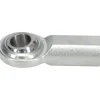 Ball Joint Linkage Spherical Rod End: 3/4-16" Shank Thread, 3/4" Rod ID, 1-3/4" Rod OD, 1.125" Shank Dia, 1.562" Shank Length, 14,290 lb Static Load Capacity